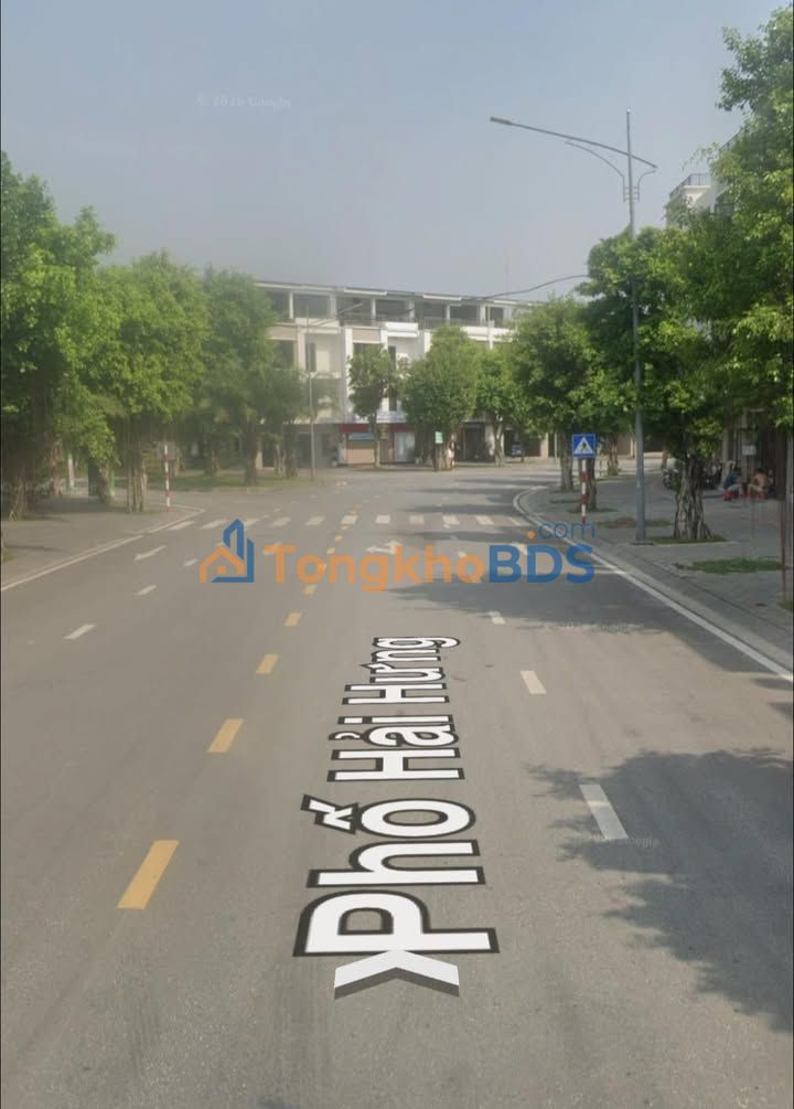 Nhà Phố Ecopark HD 100m² - 2 Mặt Tiền Kinh Doanh Đắc Lợi