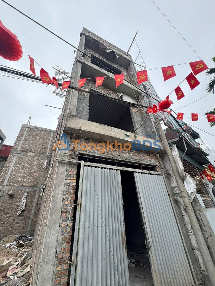 Nhà Nguyễn Hữu Cầu, Hải Dương 40m2 2.5 tỷ - Chính chủ bán