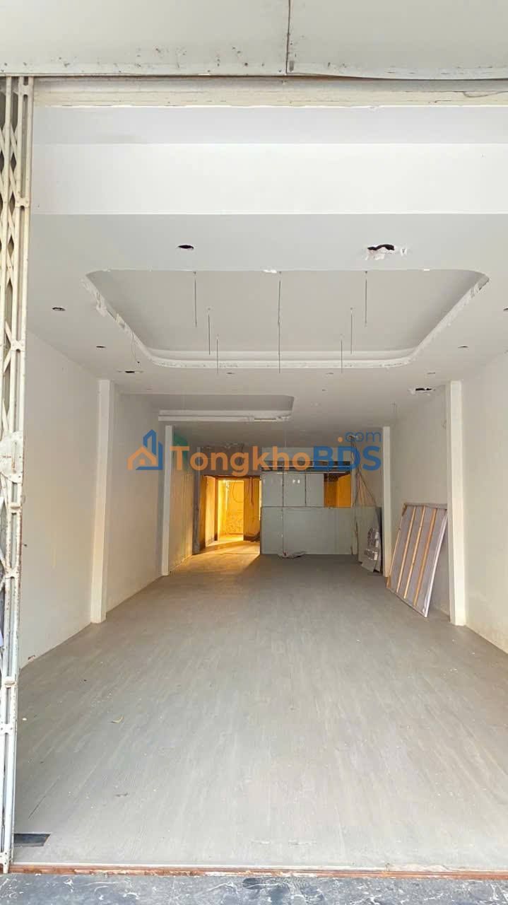 Nhà 1 tầng Lê Thanh Nghị 130m² giá 10 triệu - Thích hợp văn phòng/không gian kinh doanh