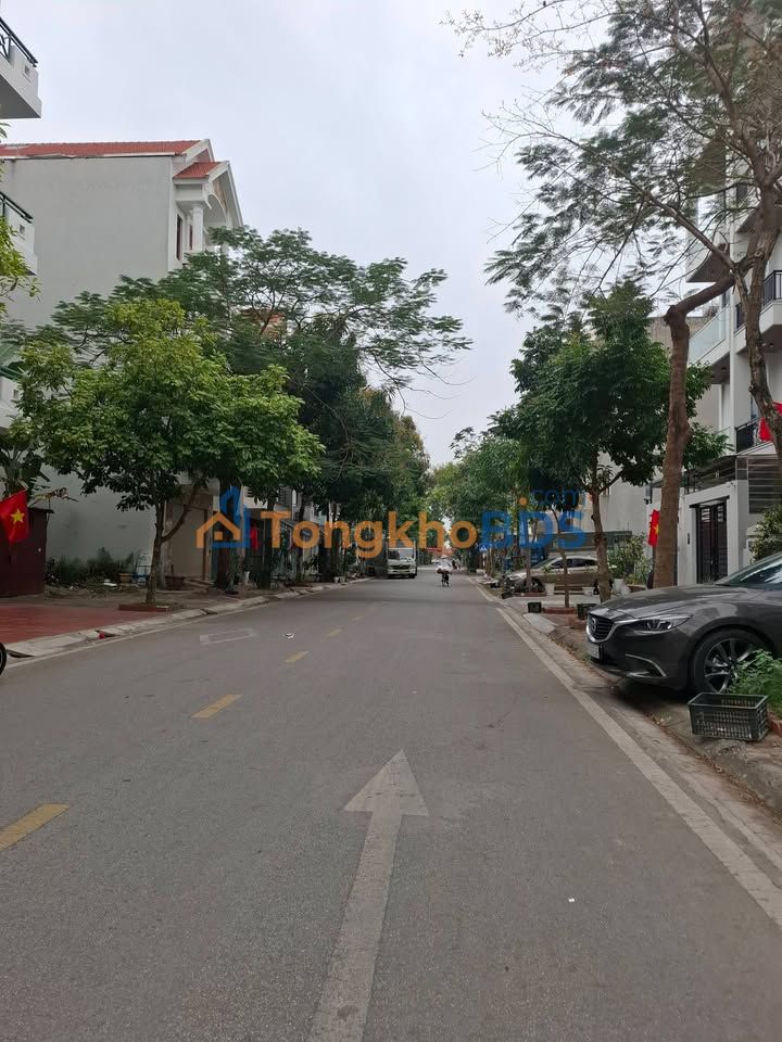 Đất nền Vạn Phúc Hải Dương 80m² giá 5 tỷ - Hạ tầng hoàn thiện