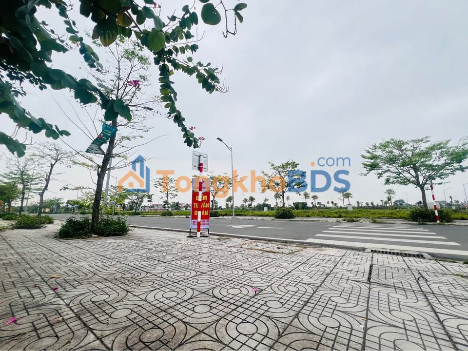 Đất nền Thanh Hà New City 92m² giá 3 tỷ - Sổ đỏ chính chủ