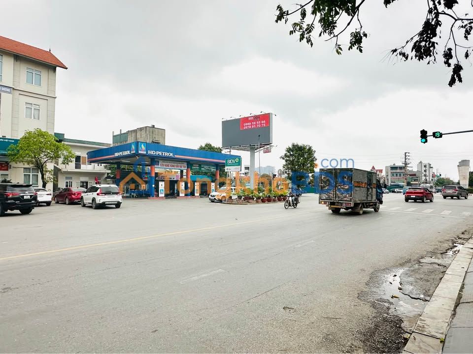 Đất nền Hải Dương Lê Thanh Nghị 233m² - Đường ô tô