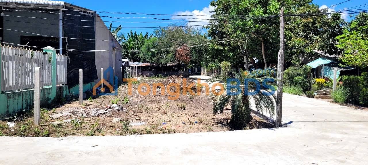 Đất Cam Nghĩa Cam Ranh 224m² 1,55 tỷ – Sổ đỏ chính chủ