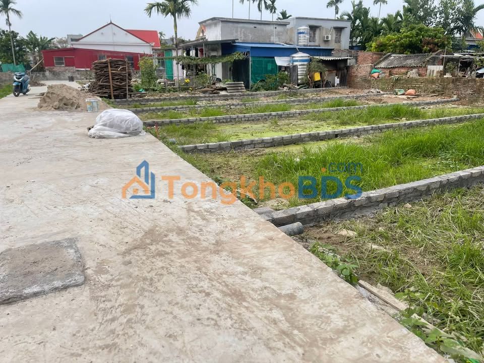 Đất nền An Lão Hải Phòng 65m² thỏa thuận - Tiềm năng tăng giá