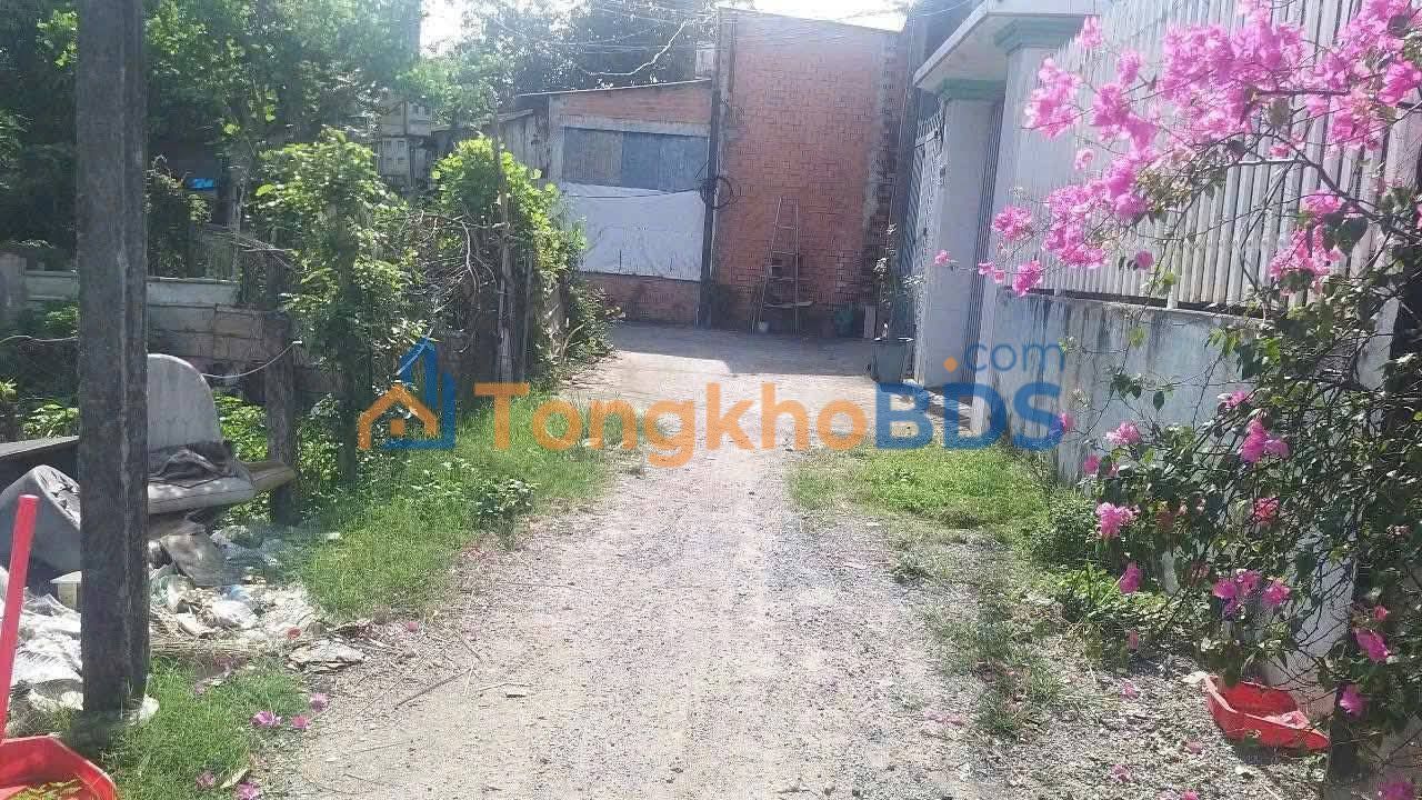 Đất nền Phú Lợi Thu Dau Mot 380m² 4.25 tỷ - Sổ đỏ chính chủ