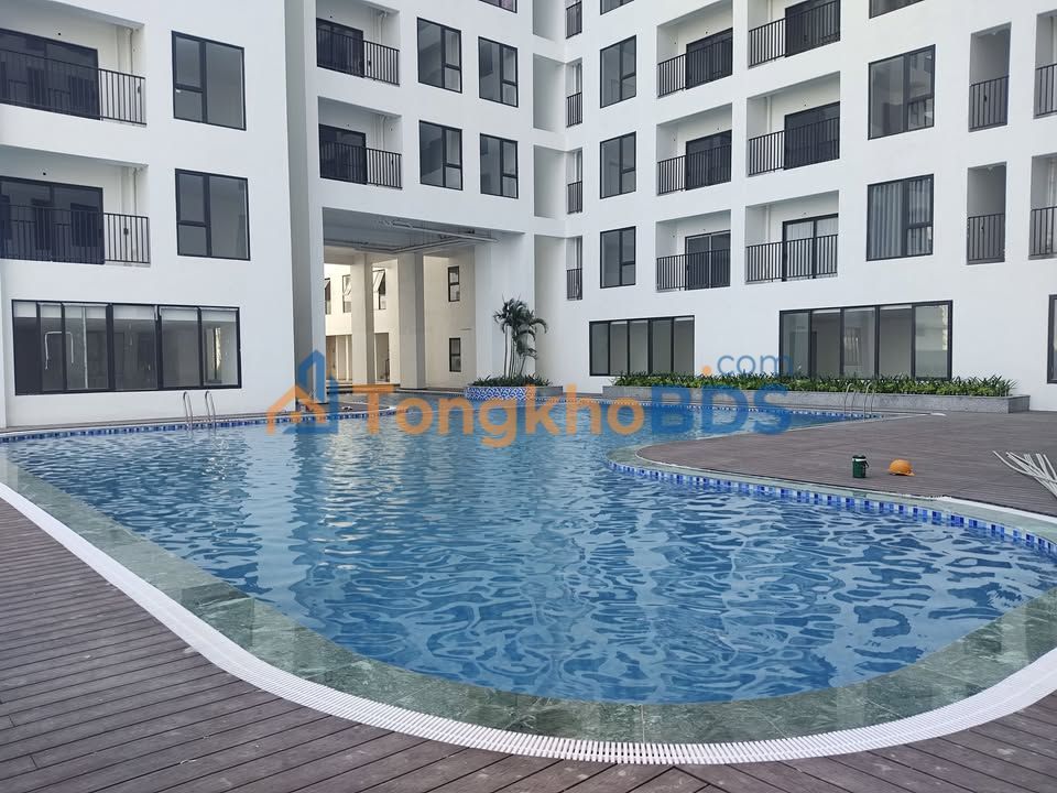 Căn hộ BenHill Thuận Giao 55m² giá 3.5 triệu - View hồ đẹp và sẵn vào ở