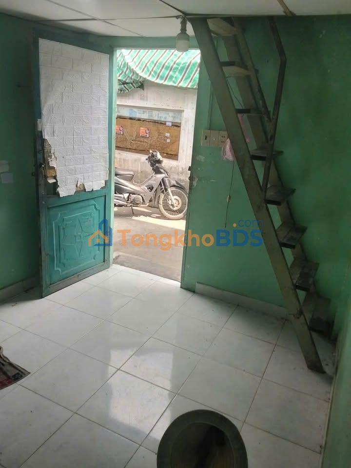 Nhà nguyên căn Phạm Hùng Bình Chánh 15m2 3.5 triệu - Sẵn sàng ở ngay