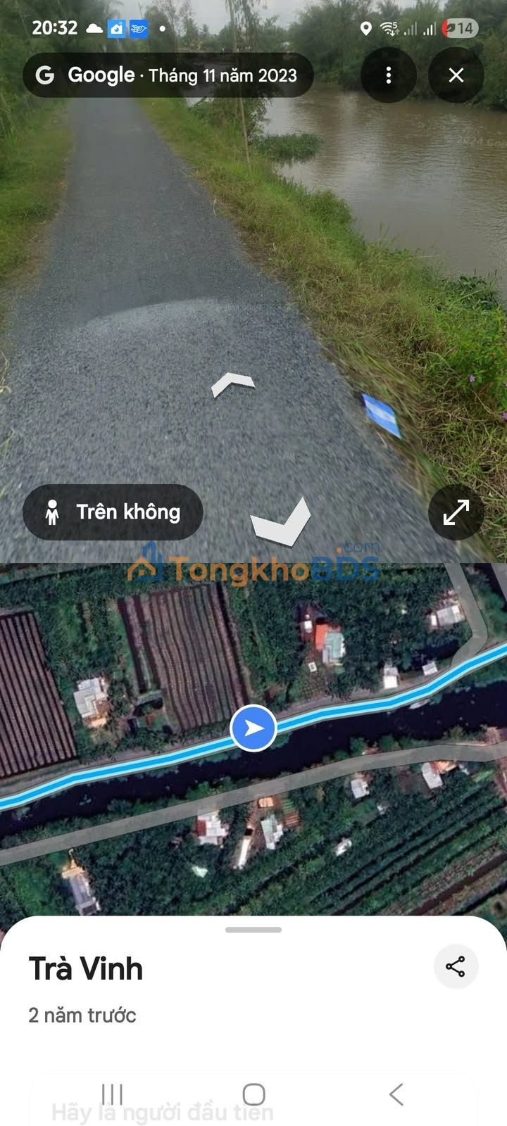 Đất vườn An Trường A 1.500m² 750tr - Sổ đỏ chính chủ