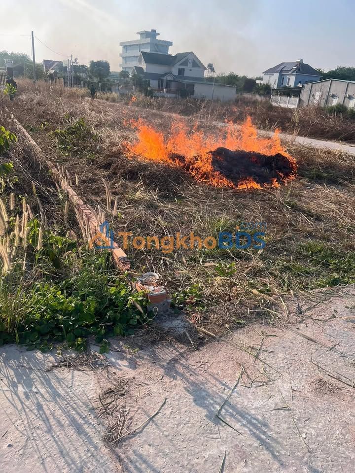 Đất Nền Lô Góc 2 Mặt Tiền Chơn Thành 290.8m² - Sổ Hồng Sẵn Sàng