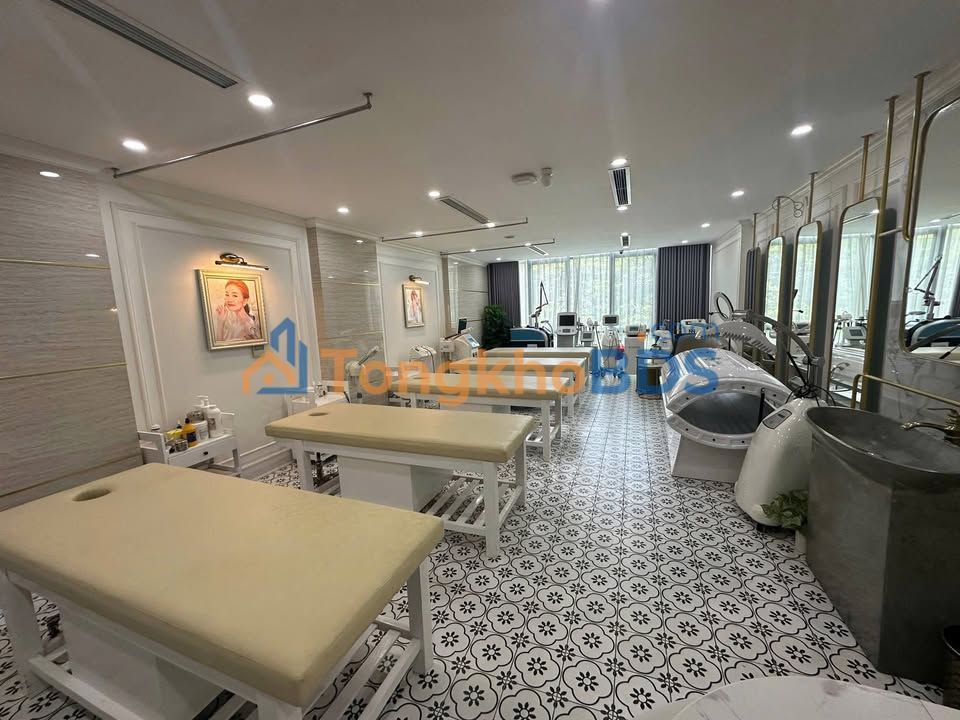 Nhà phố Trung Kính Cầu Giấy 135m²x5 - Mặt tiền kinh doanh