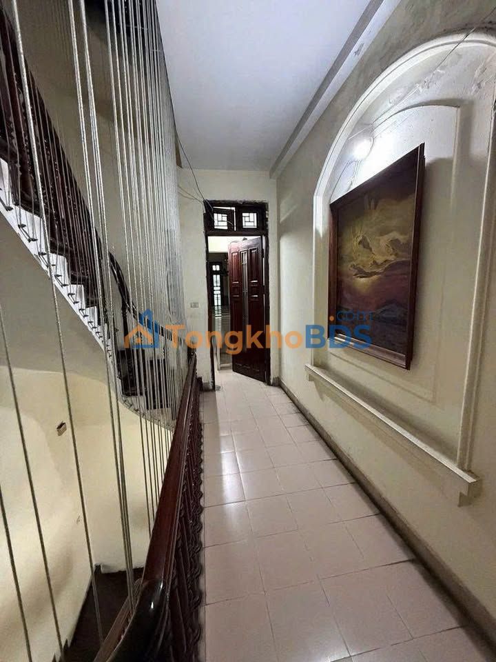 Nhà phố Bà Triệu Hai Bà Trưng 75m² - Mặt tiền kinh doanh