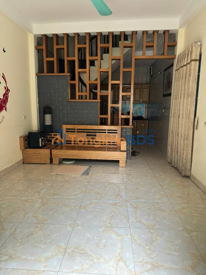 Nhà cho thuê Yên Nghĩa Hà Đông 36m²/5.5tr - Ô tô vào ngõ