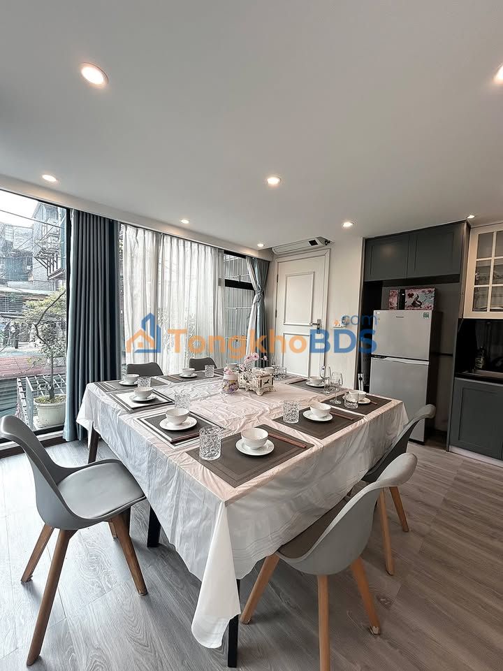 Nhà cho thuê Nguyễn Quý Đức 70m² - Sẵn sàng ở ngay