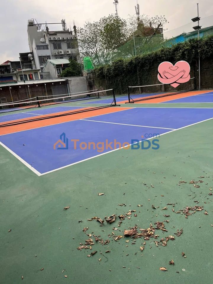 Sân Pickleball Vĩnh Hưng 450m² 20 triệu - Hoạt động ngay