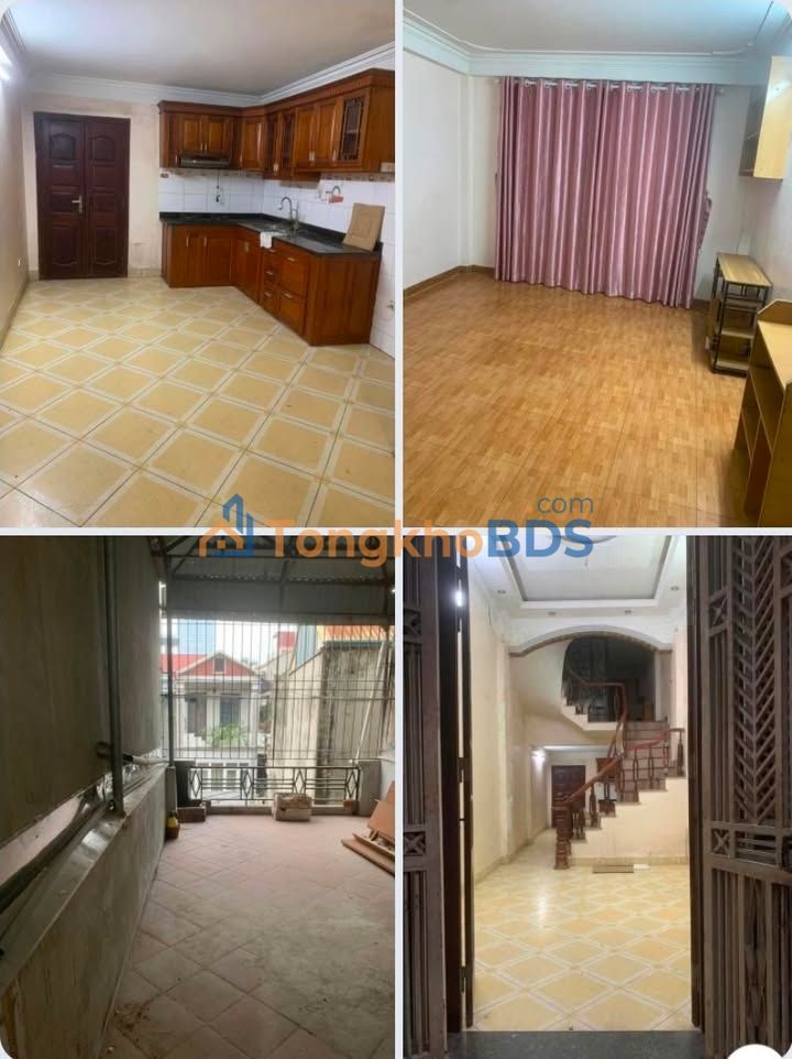 Nhà riêng Hà Đông 40m² 9.5 triệu - Ô tô vào tận nhà