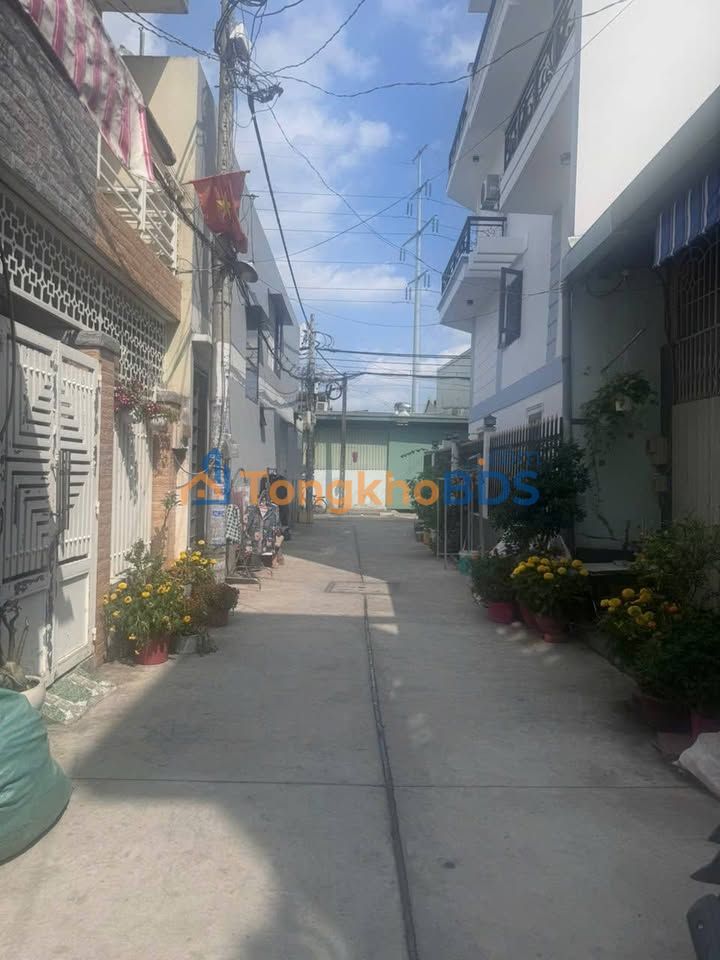 Đất nền Tân Phú 77m² 2,8 tỷ - Xây dựng tự do