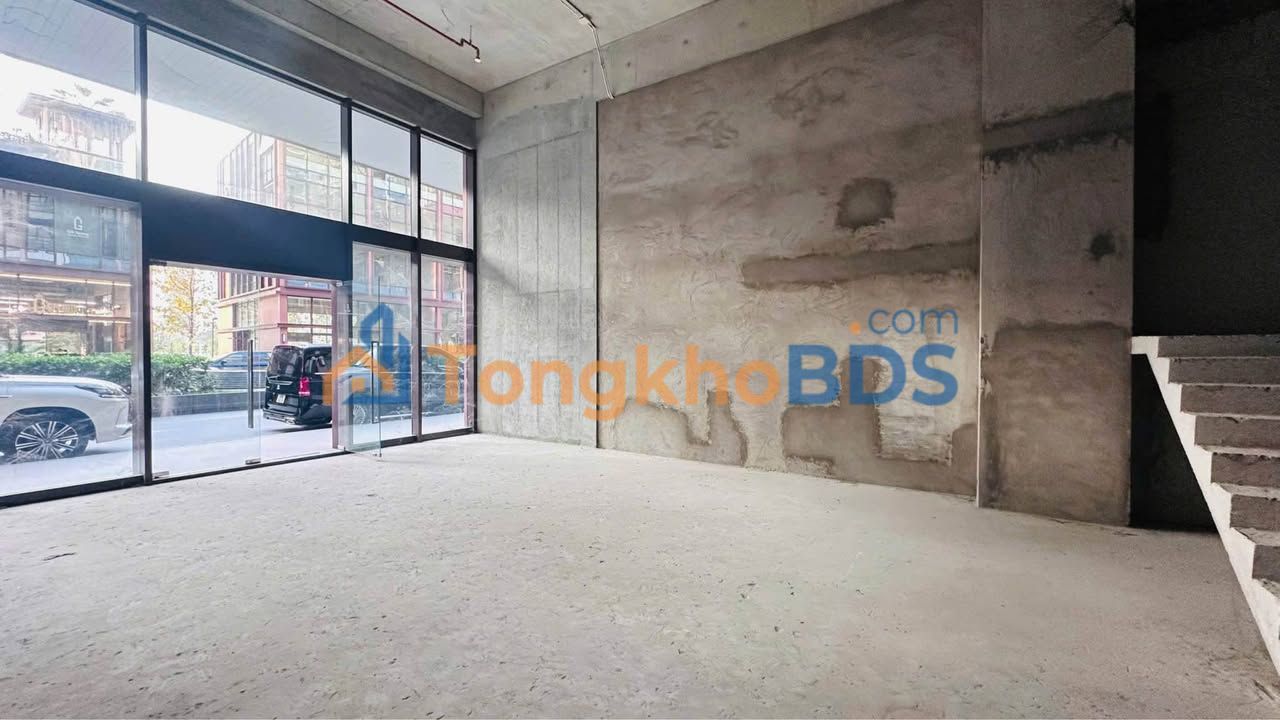 Shophouse Nguyen Thien Thanh 241m2 156trieu - Mat tien kinh doanh