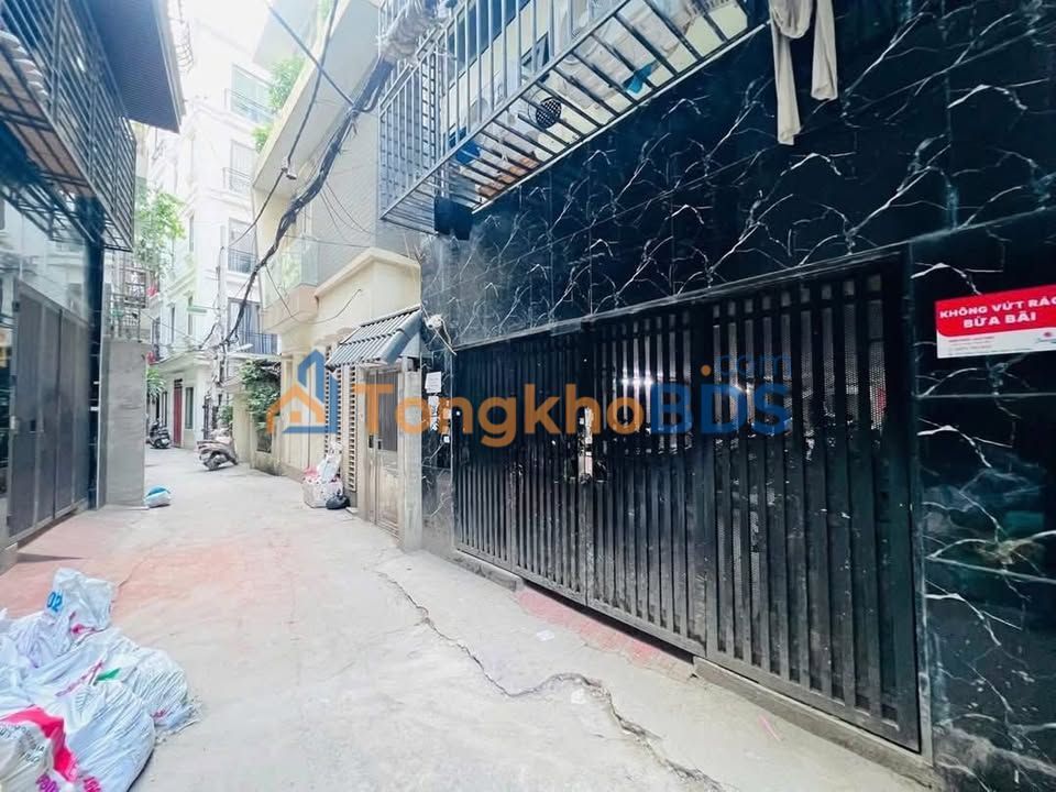 Nhà CCMN Ngõ 59 Mễ Trì 95m² 26,9 tỷ - Ô tô vào tận nhà