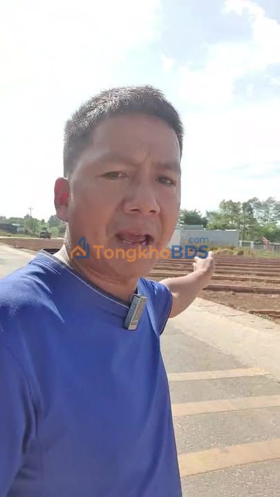 Đất Mặt Tiền Nhựa 252m² Xã Sông Thao, Tân Biên - 1.75 Tỷ