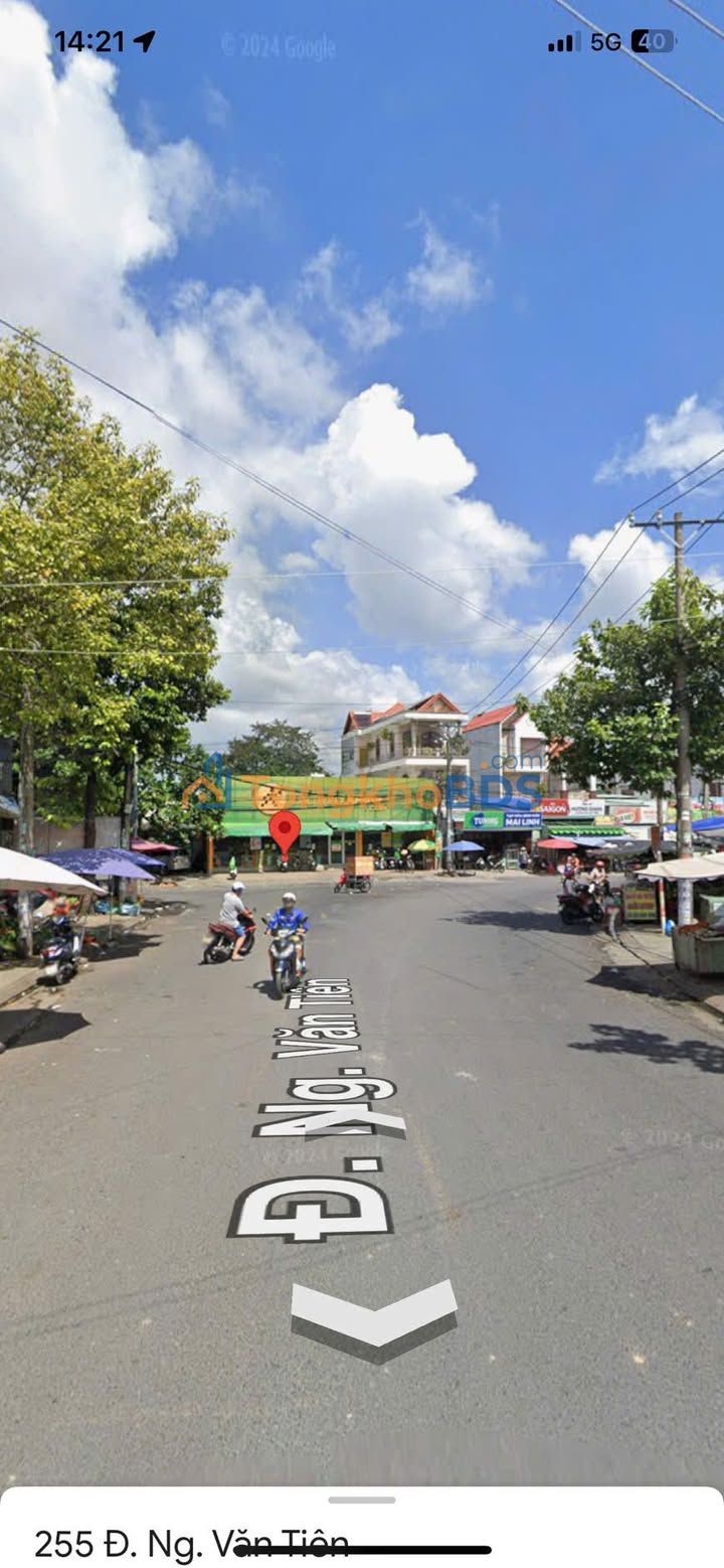 Đất Nền Biên Hòa 147m² - Sổ Hồng Sẵn - Gần Chợ 26