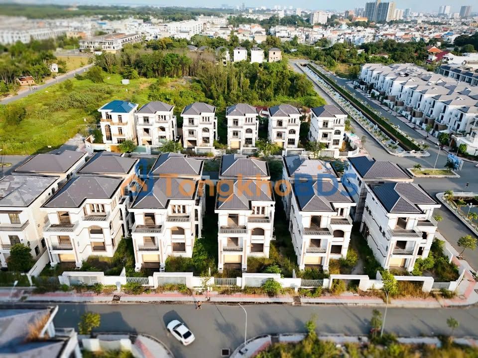 Nhà phố Võ Thị Sáu Biên Hòa 160m² 17 tỷ - Sổ hồng sẵn