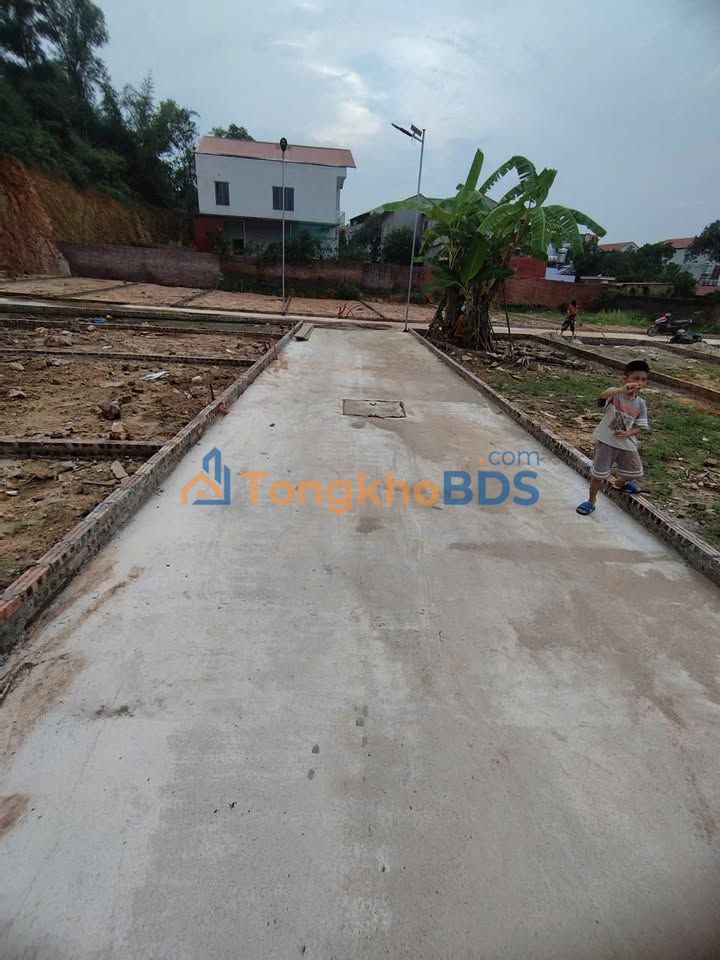 Đất nền Liên Bảo Từ Sơn 70m² 1 tỷ - Đường to ô tô