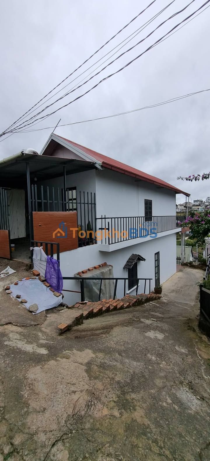 Nhà riêng Phường 3 Đà Lạt 150m² giá 2.4 tỷ - Sẵn sàng ở ngay