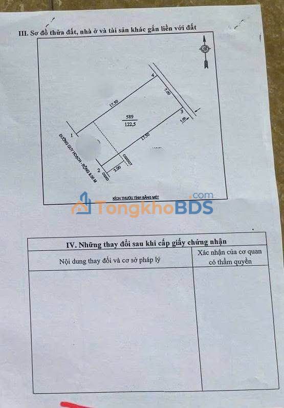 Đất nền Nghi Phú Vinh 123m² 7 tỷ - Sổ đỏ chính chủ
