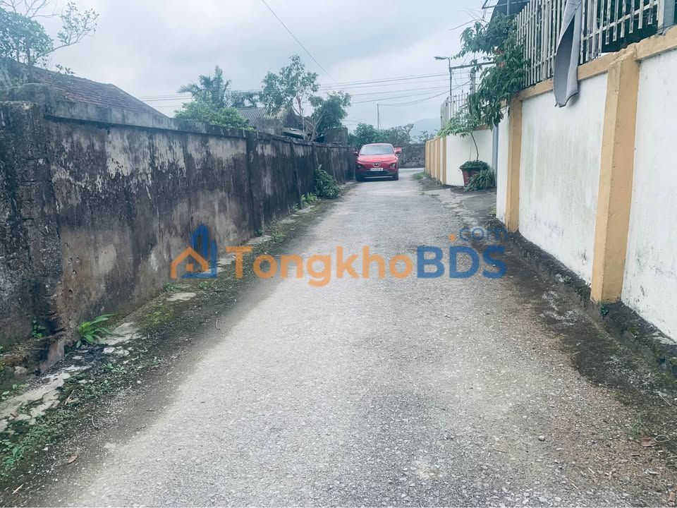 Đất Nghi Liên Vinh 80m²/1,92 tỷ - Sổ đỏ chính chủ