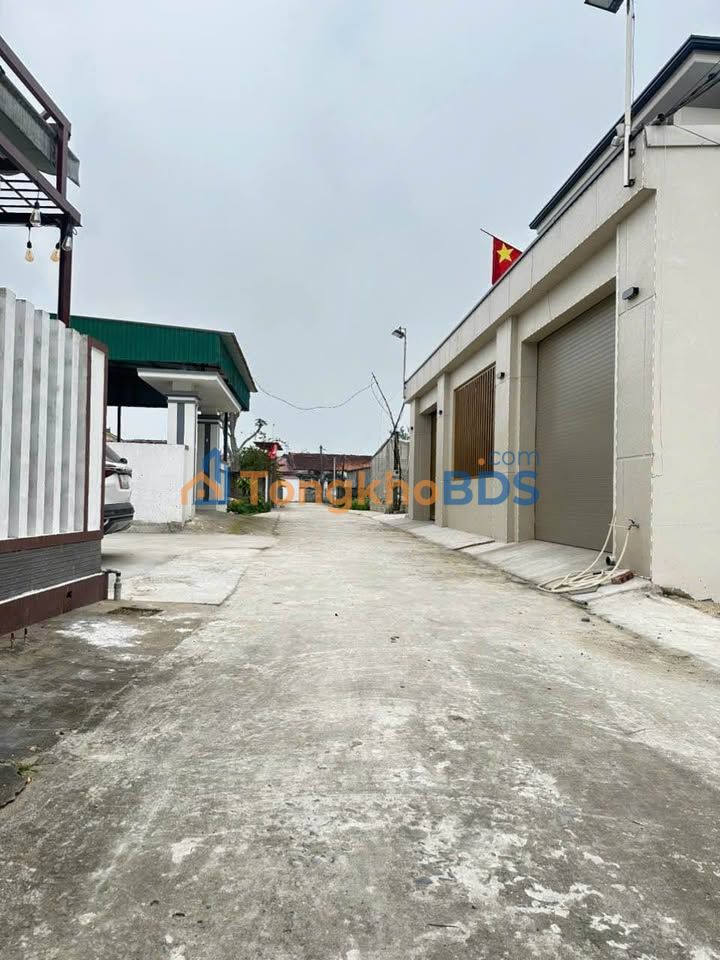 Đất nền Nghi Vạn 320m² 4.8 tỷ - Sổ đỏ chính chủ