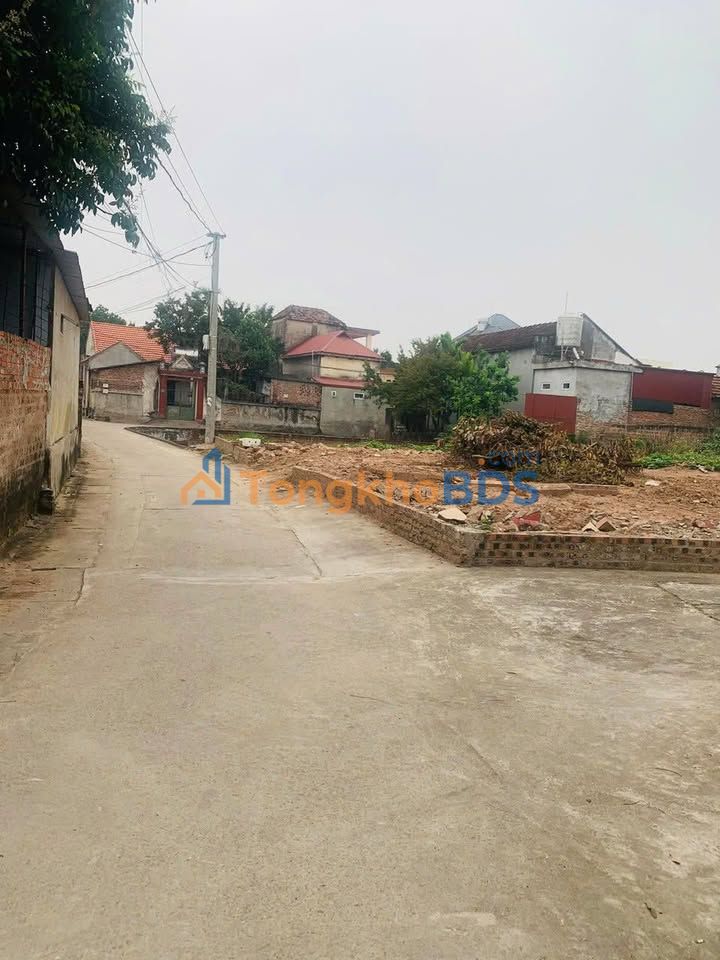 Đất Võng Xuyên Phúc Thọ 51m² 1 tỷ - Sổ đỏ chính chủ