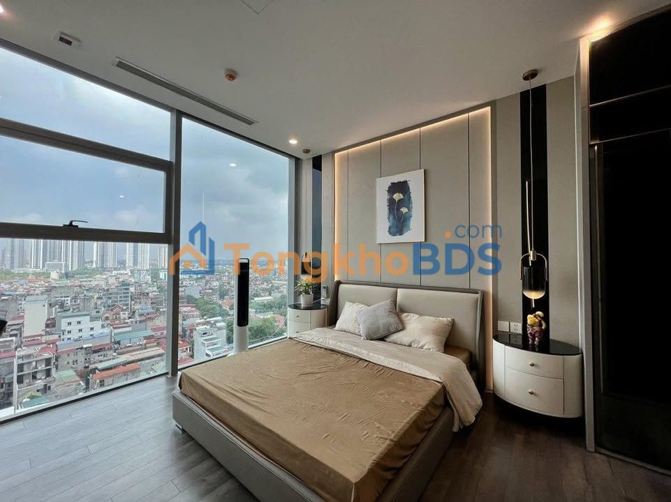 Căn hộ Vin Gardenia Thanh Xuân 74m² 16,5 triệu - Full nội thất cao cấp