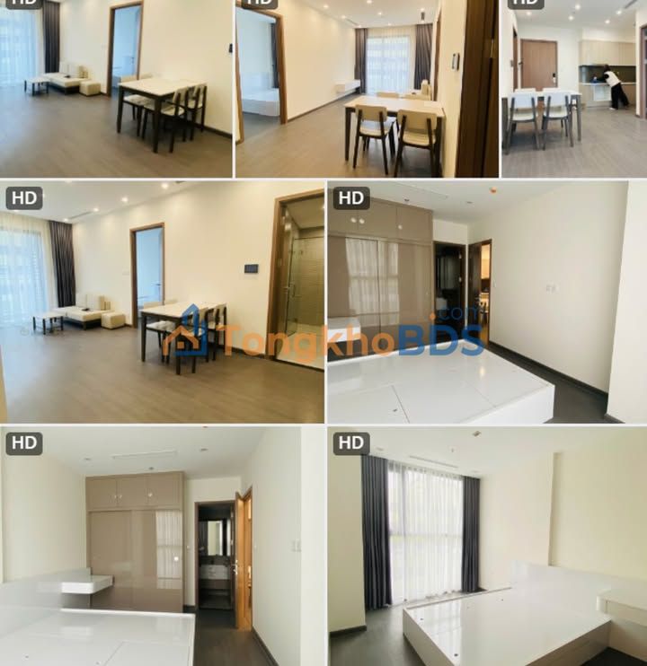 Căn hộ Vinhomes Smart City Tây Mỗ 6 triệu - View đẹp