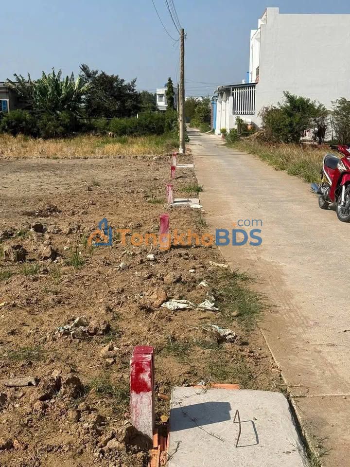 Đất Nền 167m² Nguyễn Thị Bài, Long An - Sổ Đỏ Sẵn Sàng, Giá Đầu Tư 1.08 Tỷ