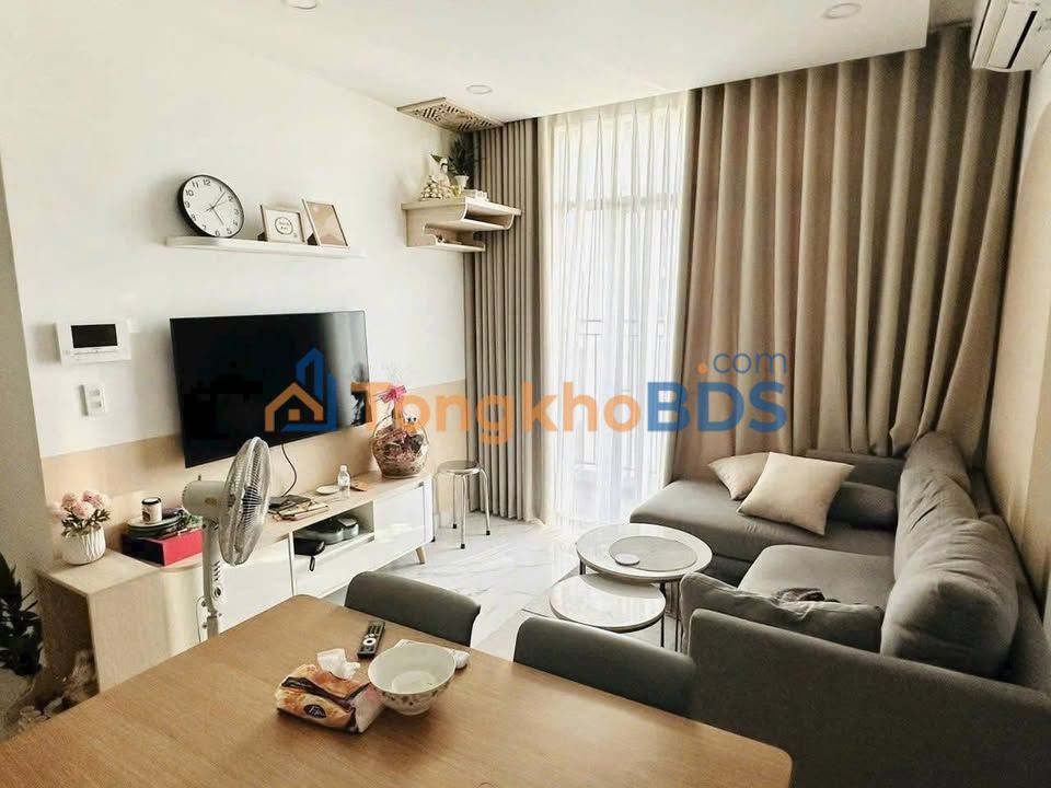 Căn hộ Asiana Saigon Q6 2PN 14 triệu - Full nội thất cao cấp