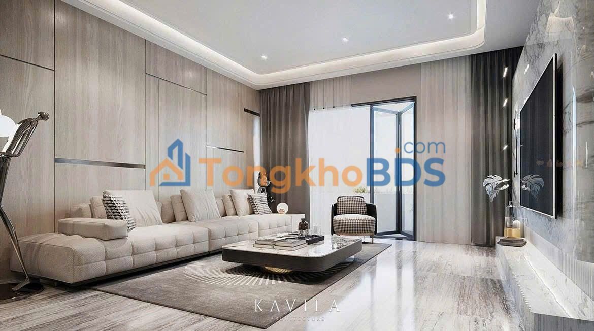 Căn hộ Kepler Tower Thanh Xuân 103m² 10 tỷ - View đẹp