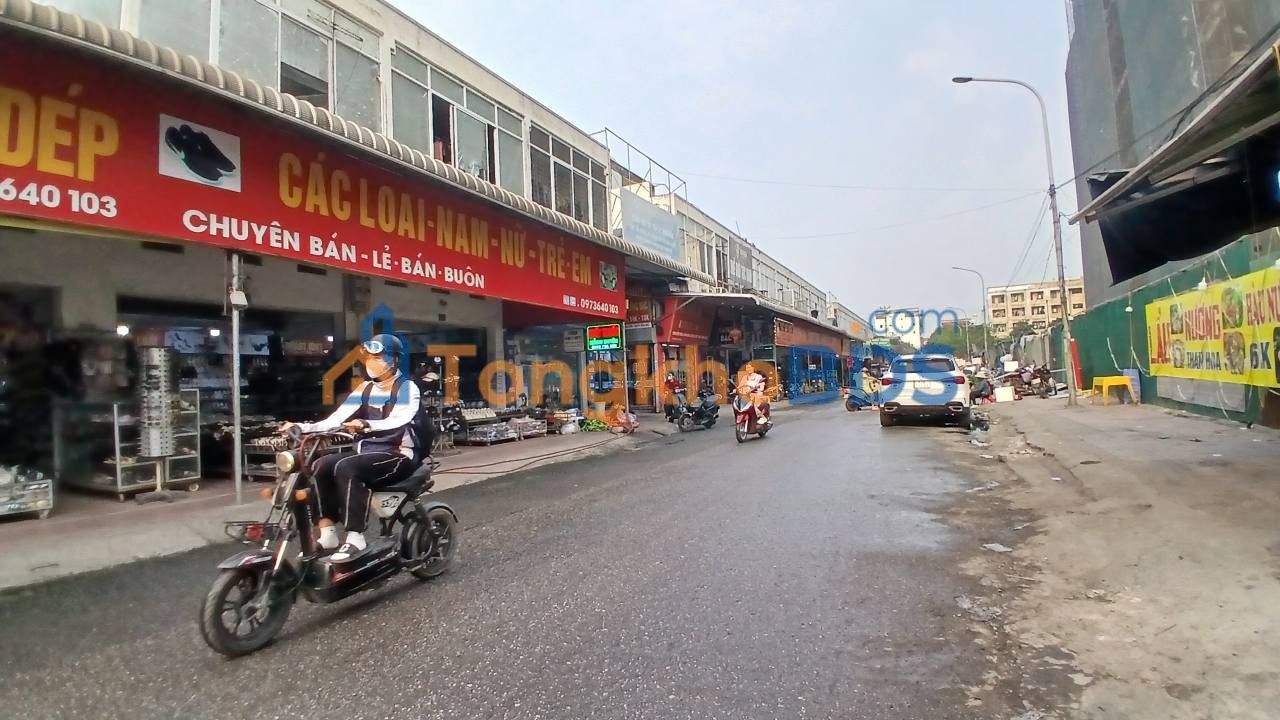 Nhà Kim Chung Hoài Đức 63m² 6 tỷ - Ô tô vào tận cửa