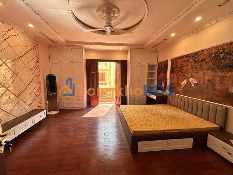 Nhà Quan Nhân 90m2 26.8 tỷ - Ô tô vào tận nhà sẵn sàng ở ngay