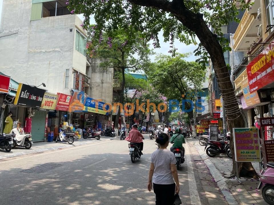 Nhà riêng Trương Định 38m² 6 tỷ - Chính chủ bán