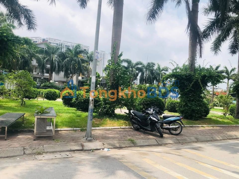 Đất phân lô Sài Đồng Long Biên 58m² - Đường ô tô rộng