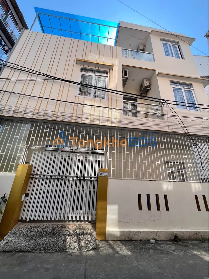 Nhà 3T Phương Sài 50m² 7.8 tỷ - Ô tô vào tận nhà