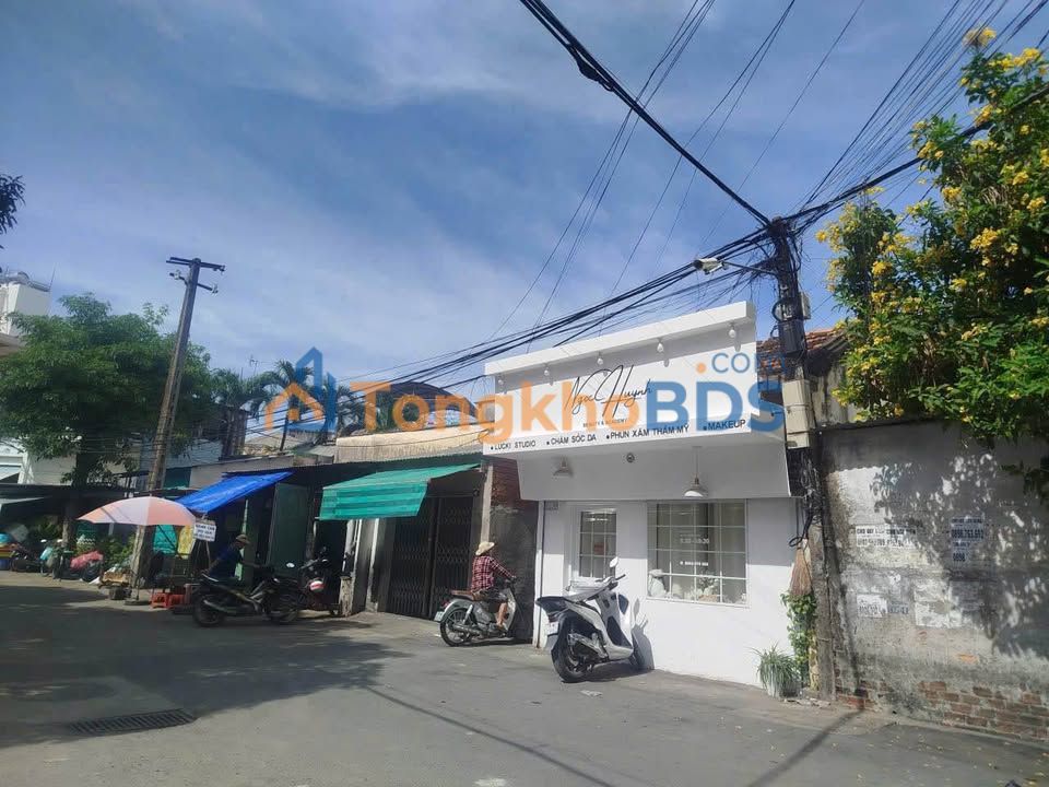 Đất Nguyễn Thái Học Nha Trang 143m² giá 13 tỷ - Sổ hồng rõ ràng