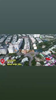 Nhà mặt tiền Hiệp Thành 60m2 - Mặt tiền kinh doanh