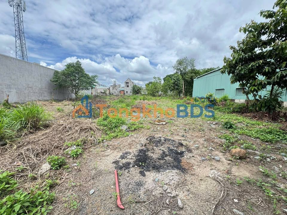 Đất Trảng Dài 2.100m² 17 triệu - Sổ đỏ chính chủ