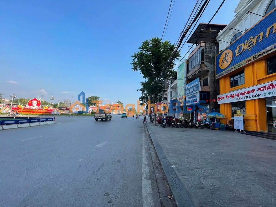 Nhà phố Trần Đăng Ninh Lạng Sơn 61m² 1 tỷ - Thích hợp KD