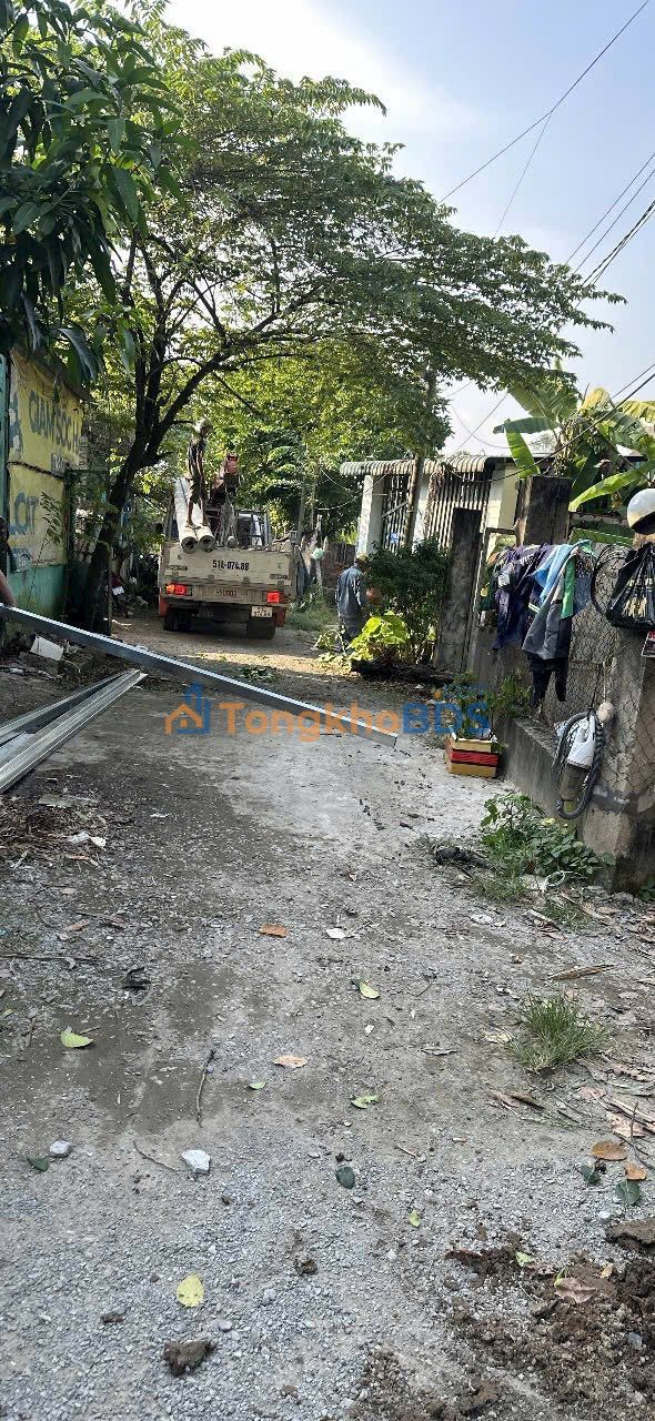 Đất nền Long Phước Q9 105m² 380tr - Tiềm năng tăng giá