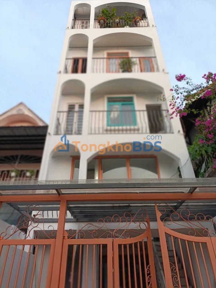 ServicedApartment Thảo Điền 100m² giá 100 triệu - Bàn giao ngay