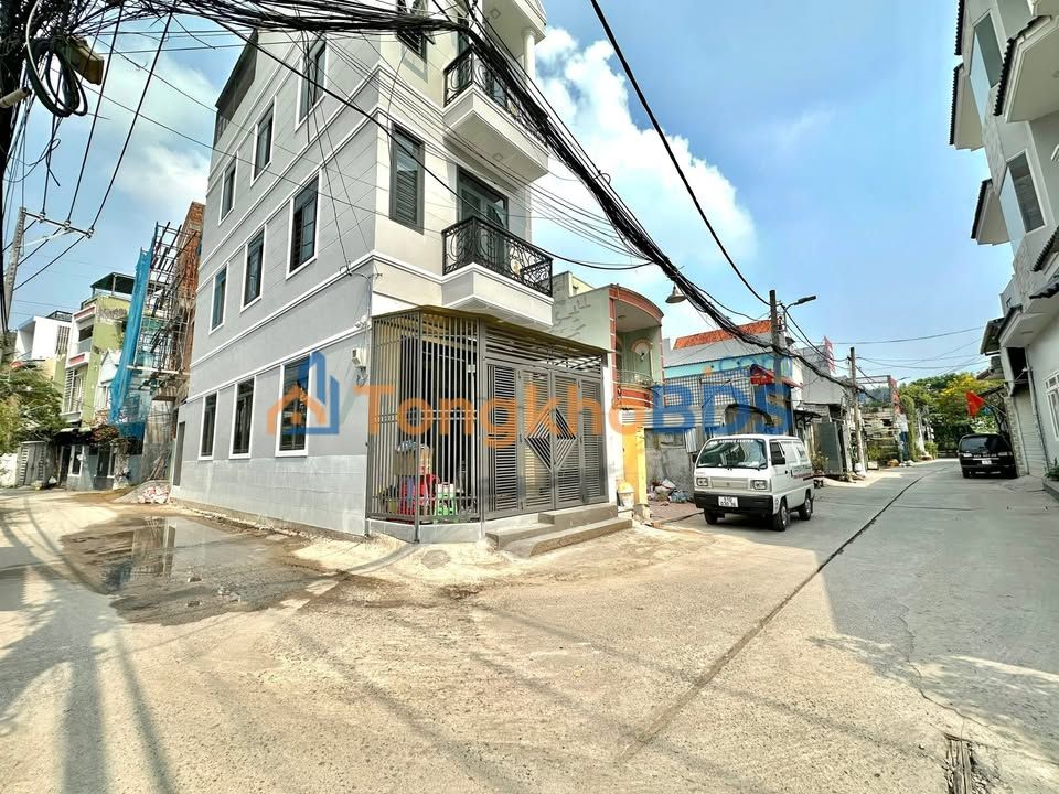 Đất nền Linh Đông Thủ Đức 130m² 8.71 tỷ - Đất thổ cư 100%