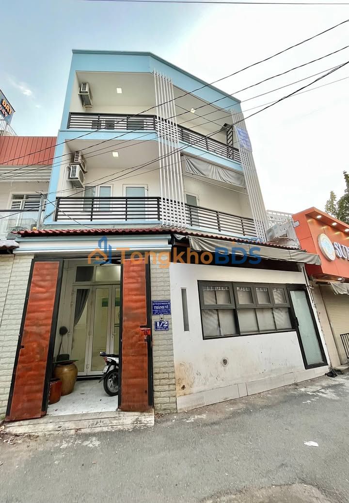 Nhà nguyên căn Phước Long B 133m² - Chính chủ bán