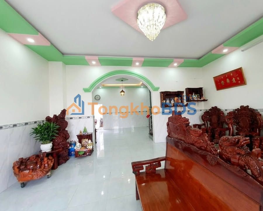 Nhà Linh Xuân Thủ Đức 170m² 6 tỷ - Chính chủ sẵn sàng ở ngay